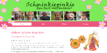 project schminkiepinkie grime screen1